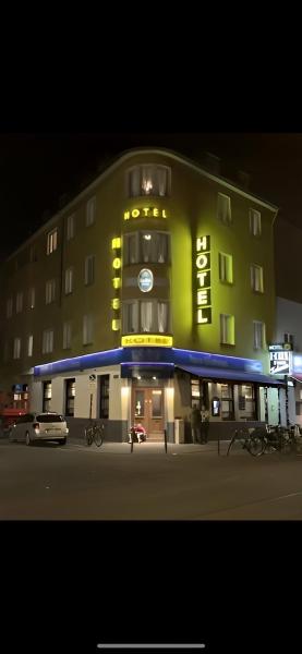 Hotel Haus Schwan Köln